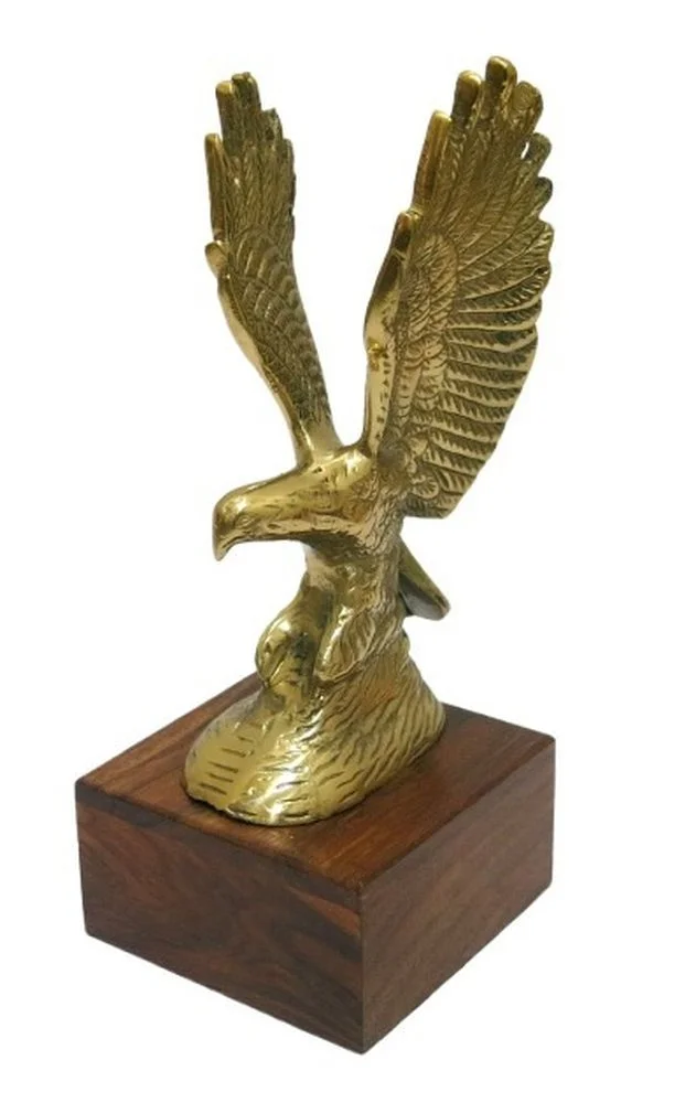 Eagle Statue