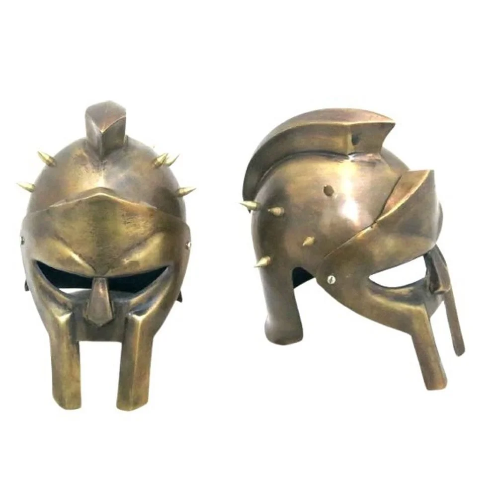 Spiked Gladiator Helmet