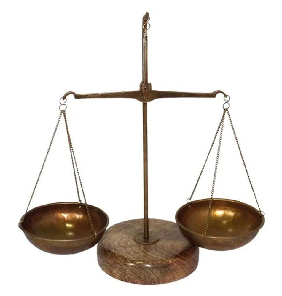 Scales of Justice