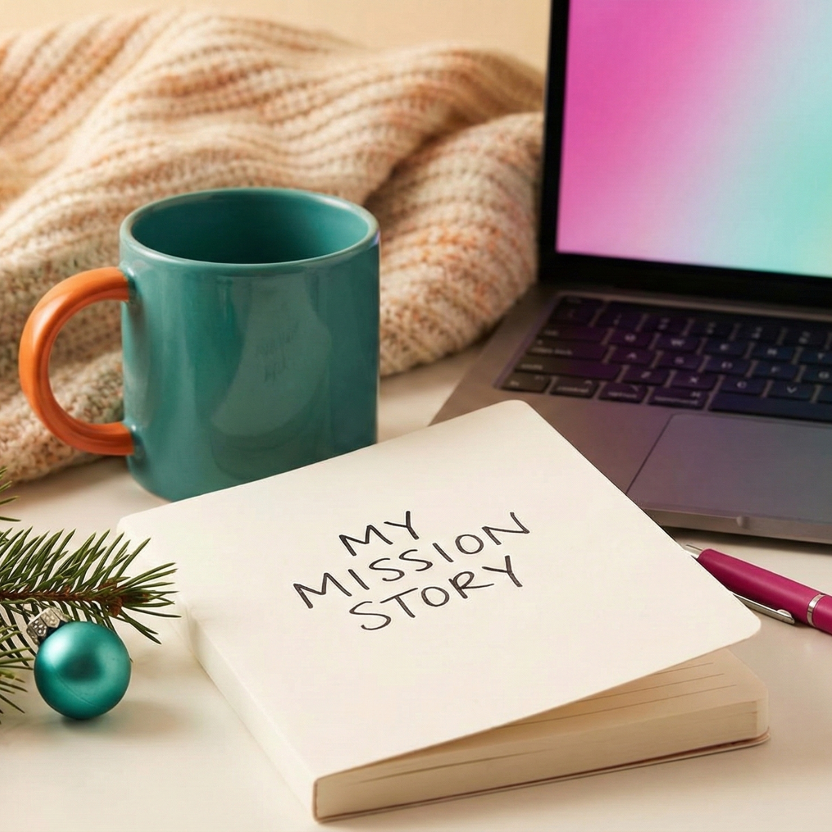 Your "Why" is Your Best Marketing Tool: Reconnecting with Your Mission Story