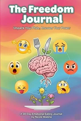 The Freedom Journal, Trade Confusion for Clarity in 30 Days
The Freedom Journal is your compassionate, expert-led guide to finally cracking the code. This is your private, non-judgmental space to stop counting calories and start counting courage.
