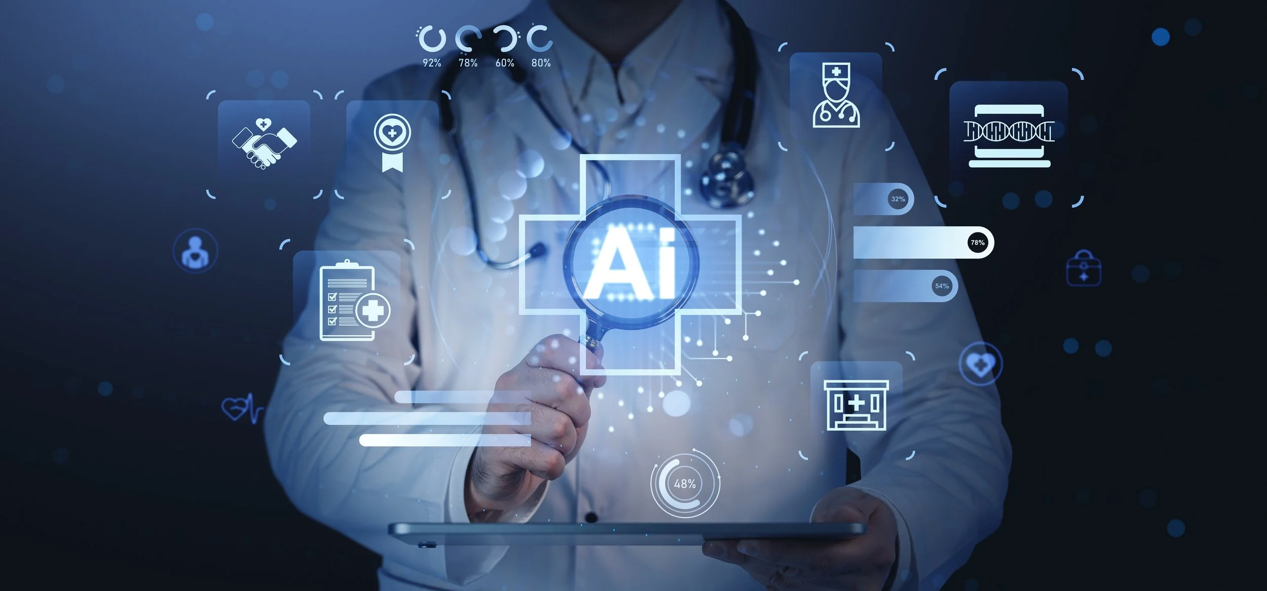 AI Is Changing Healthcare. Are Your Preparedness Plans Keeping Up?