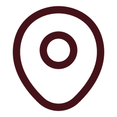 Map pin icon