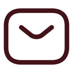 Stylized icon resembling a container with an upward arrow inside