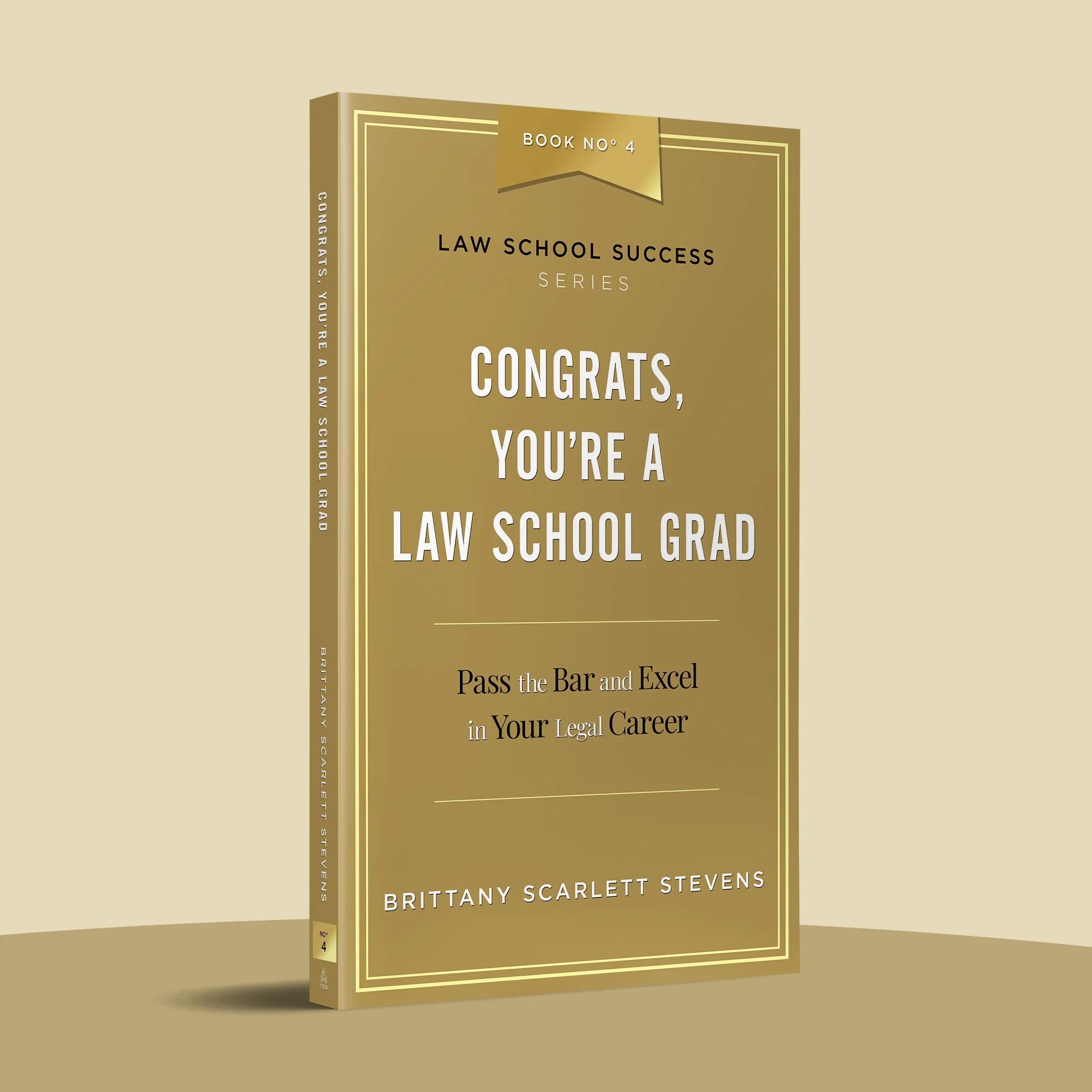 Congrats, You're a Law School Grad
