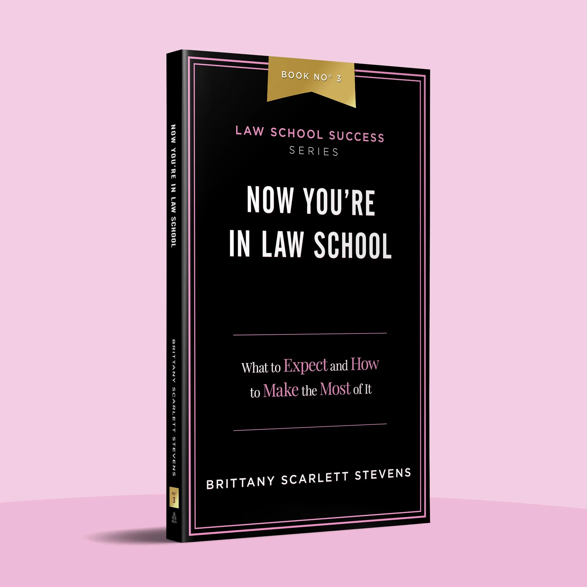 Now You're in Law School