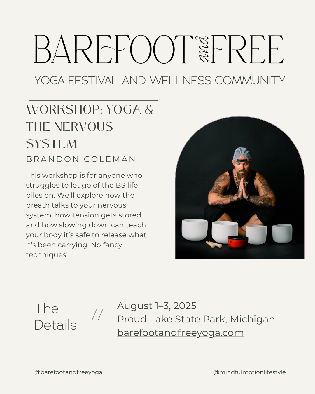 Workshop: Exhale What You Couldn’t Say