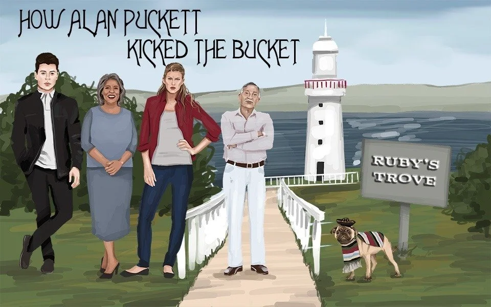 How Alan Puckett Kicked The bucket