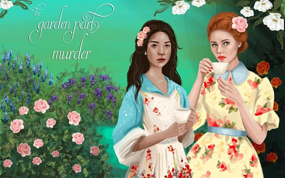 Garden Party Murder
