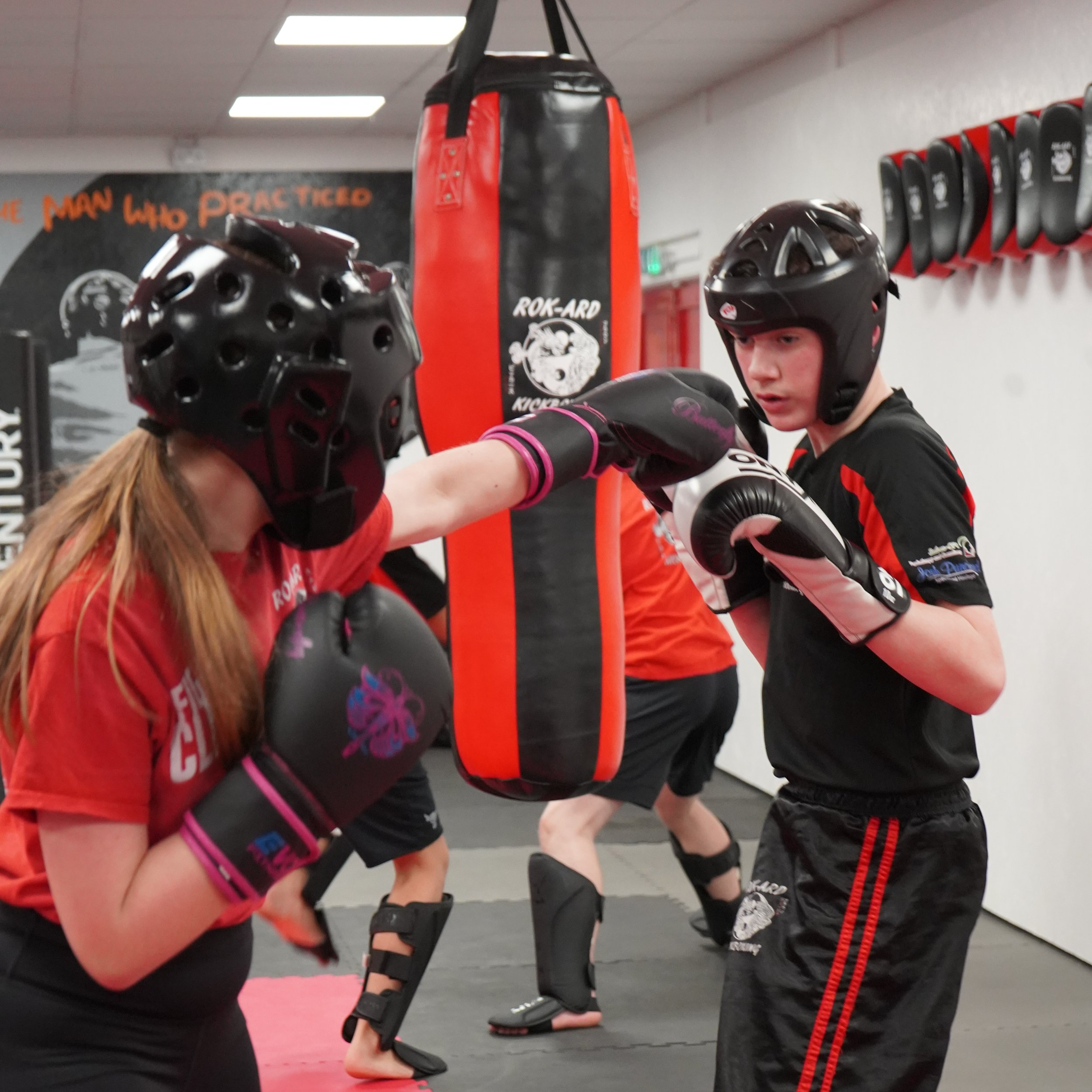 Sparring