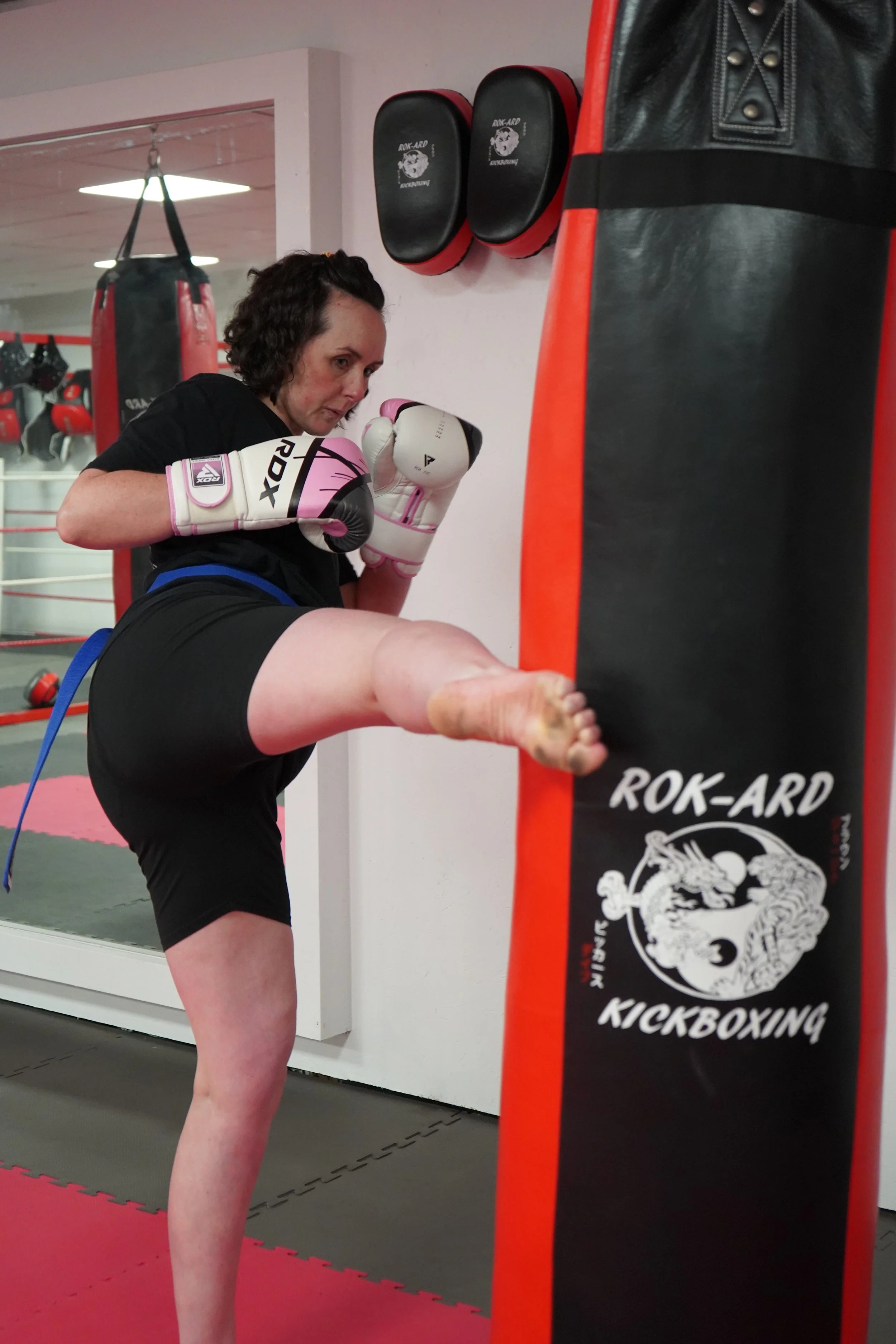 Our Team — Rok-Ard Kickboxing