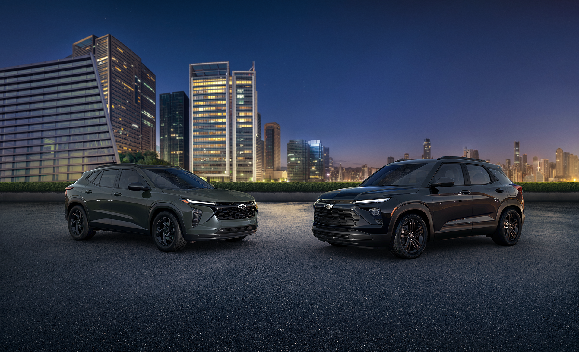 Chevrolet Midnight Edition