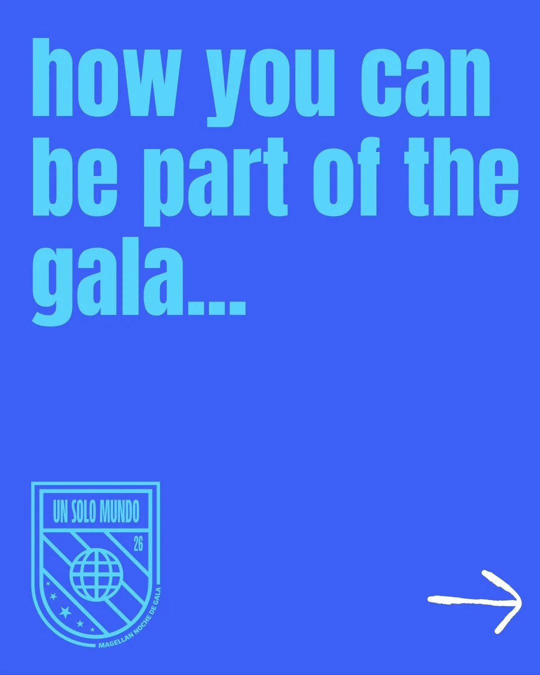As the new year gets underway, gala planning is officially in motion! ✨ There are many ways to get involved, and every one of them helps support our students and school community. 💙🌍

Learn how you can participate at nochedegala.org