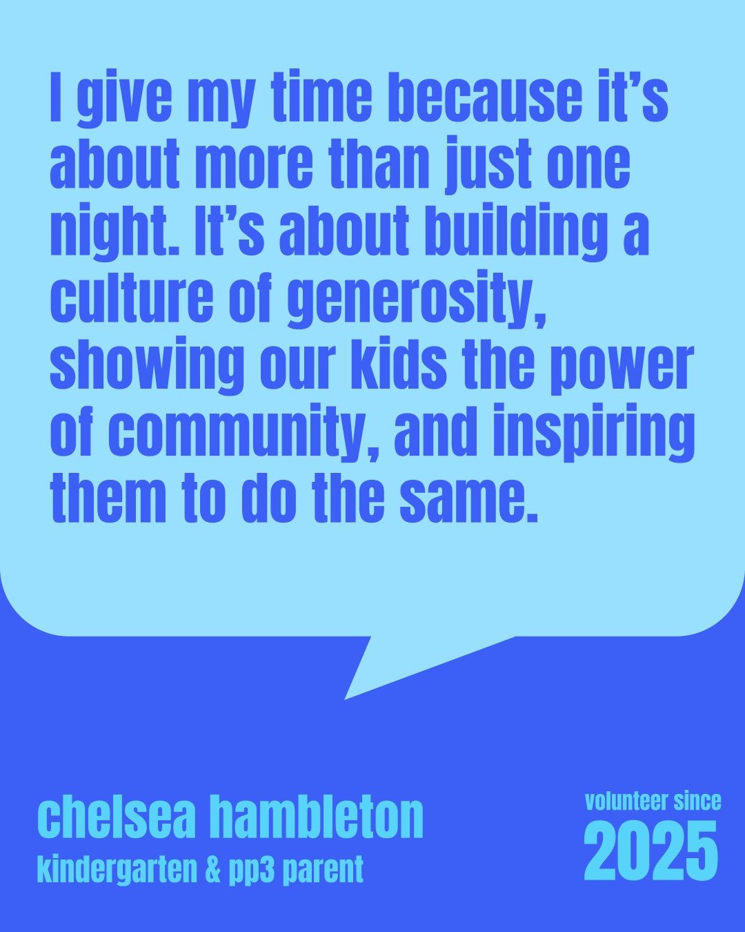 Huge thank you to our Silent Auction Committee Lead, Chelsea Hambleton 🌟

She has done an incredible job bringing in an impressive lineup of donated items for this year&rsquo;s auction.👏💙

Get ready for some amazing packages to bid on &mdash; you 