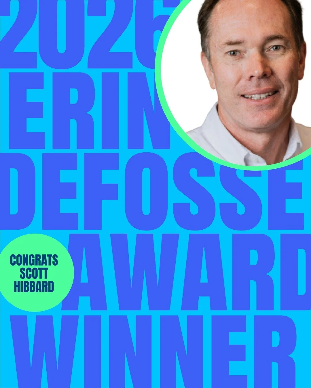 This year, we will honor Mr. Scott Hibbard at Noche de Gala with the 2026 Erin Defoss&eacute; Inspirational Leadership Award as he closes this chapter at Magellan. 🏆

Don&rsquo;t miss the chance to see Mr. Scott receive this prestigious award and ce