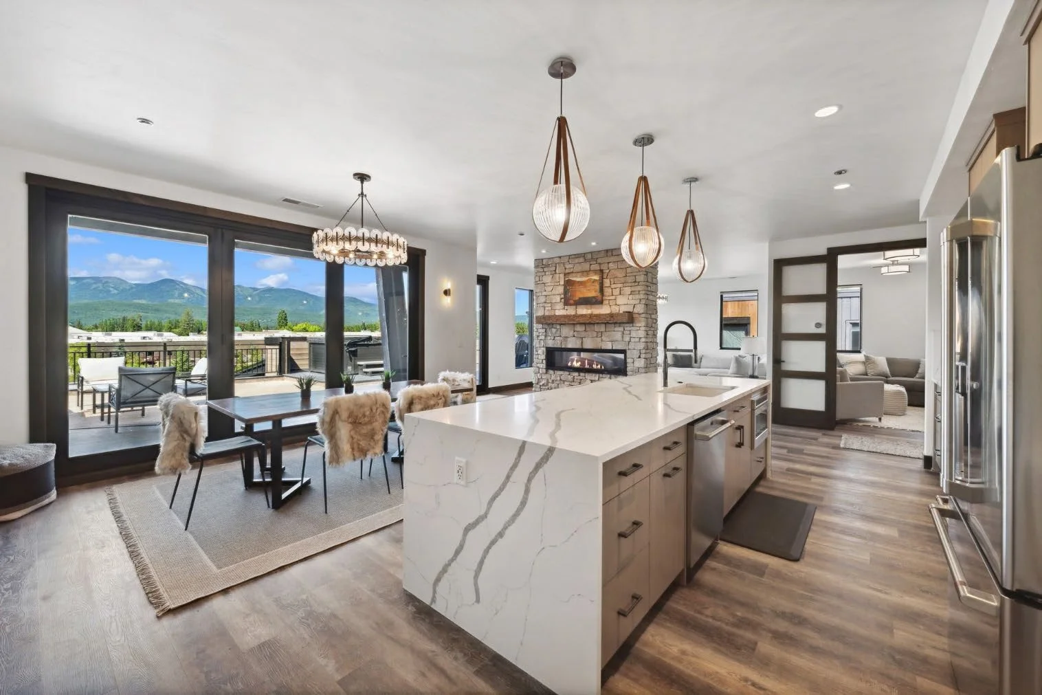 High Altitude Hideaway