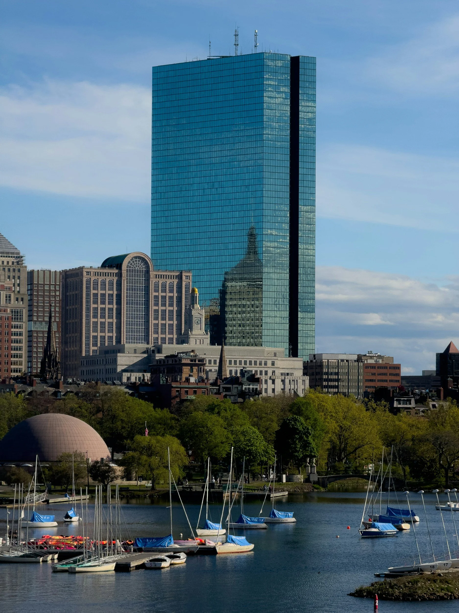Innovation conference and corporate event in Boston