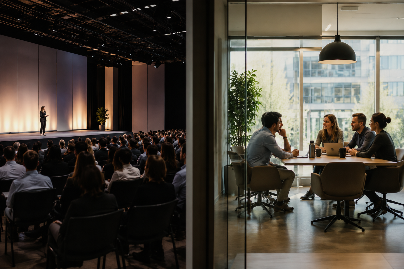 Meeting Teams Where They Are: Why Internal Experiences Are Becoming Connected Systems, Not Standalone Events