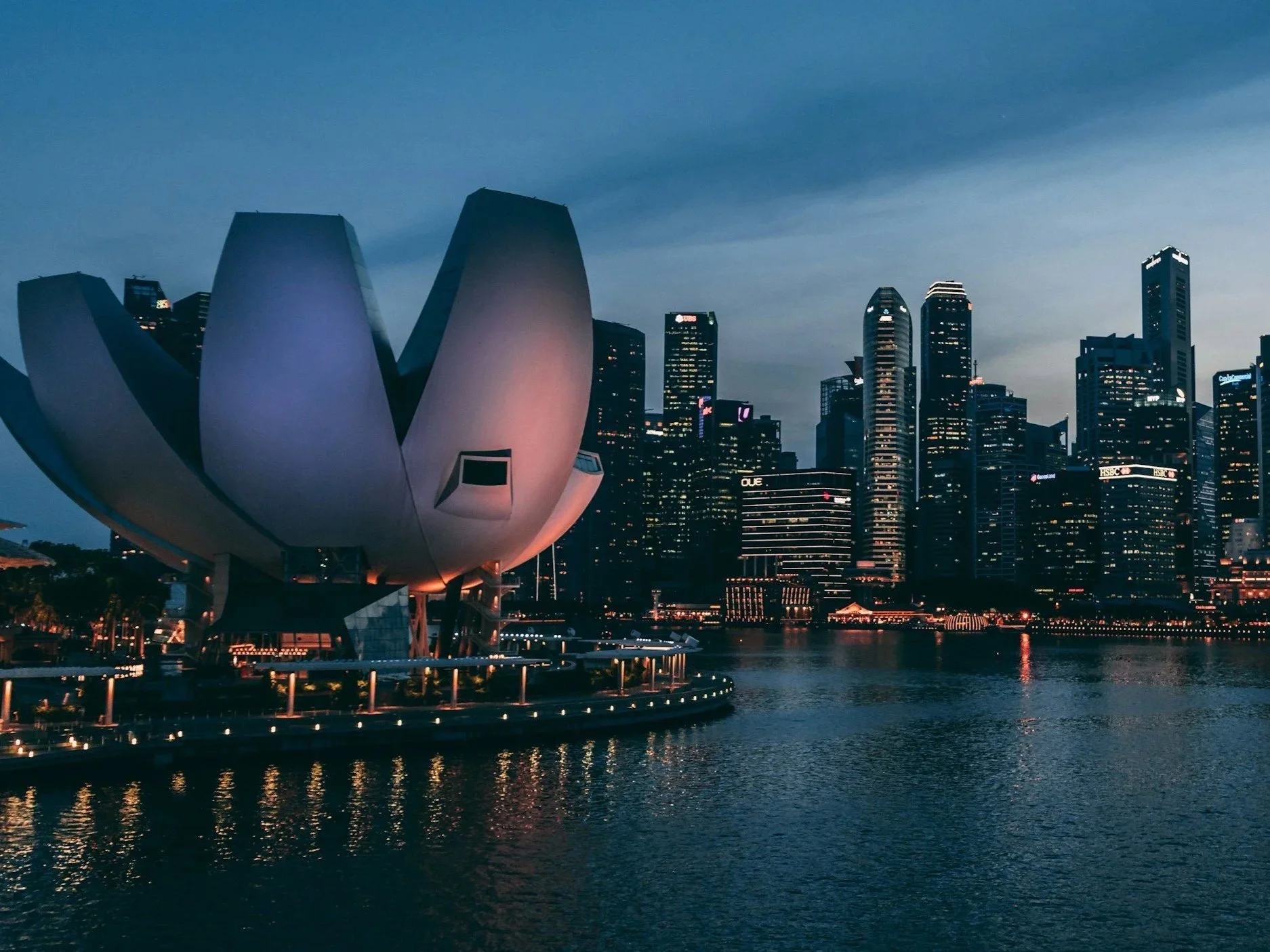 Brand activation and experiential event in Singapore