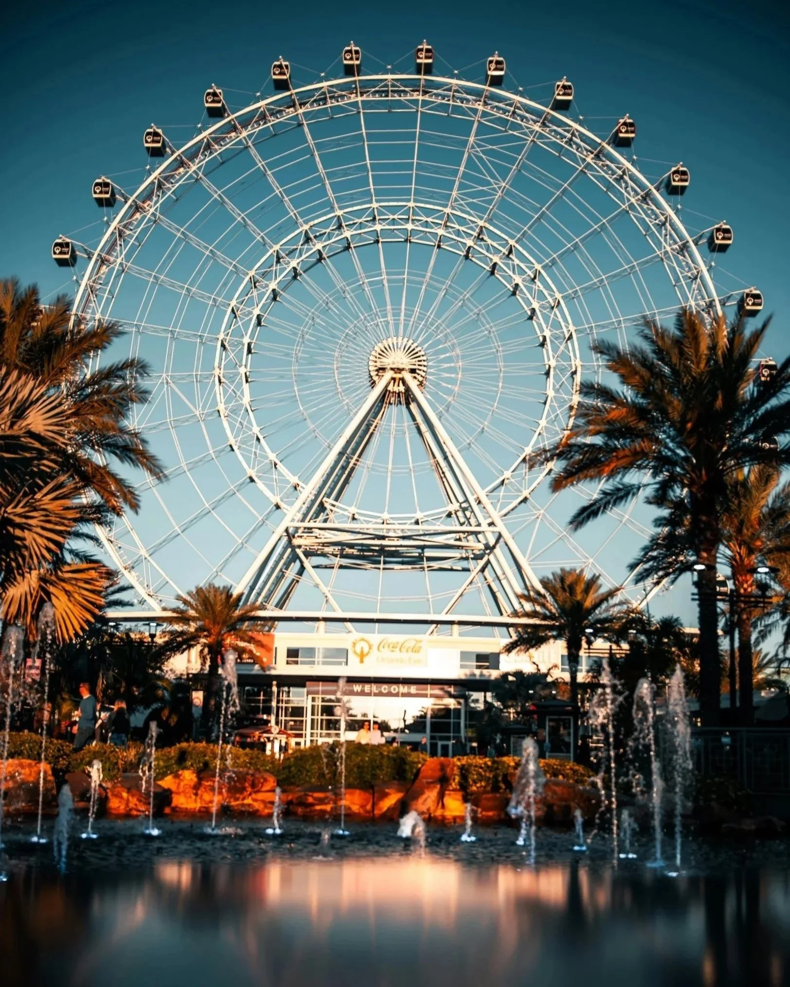 Experiential brand activation event production in Orlando