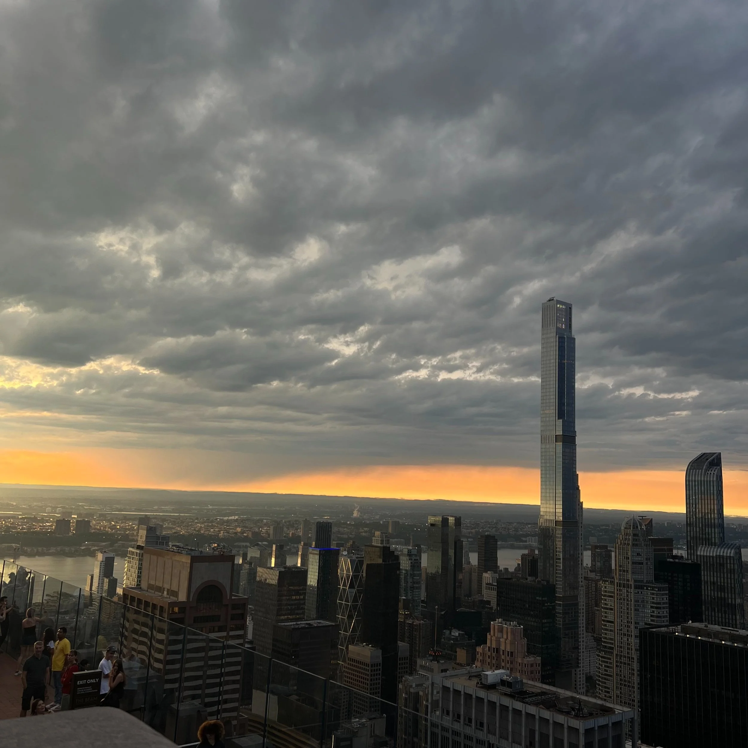 Comparing Chicago to New York City