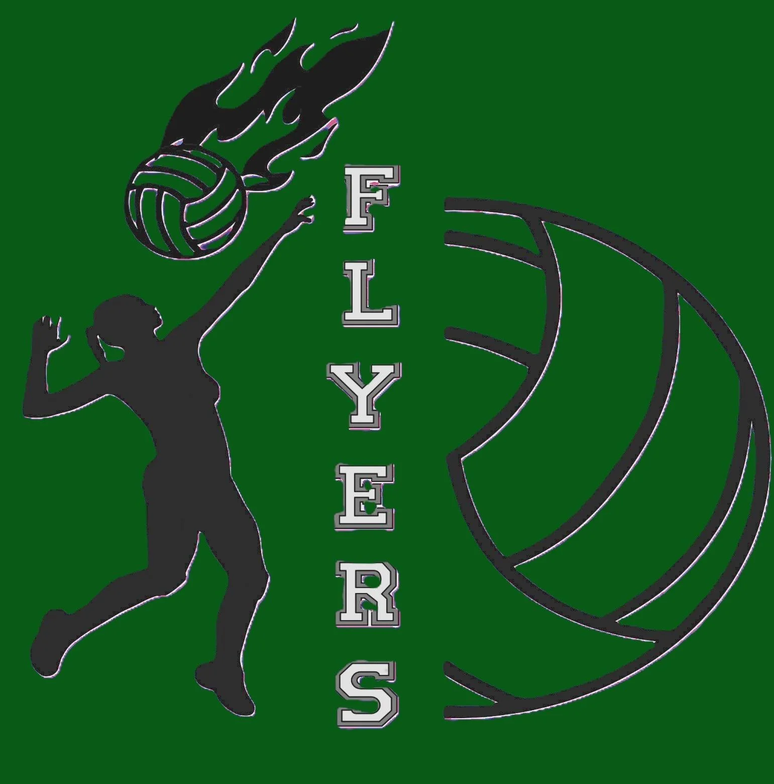 Frequent Flyers Volleyball Academy 