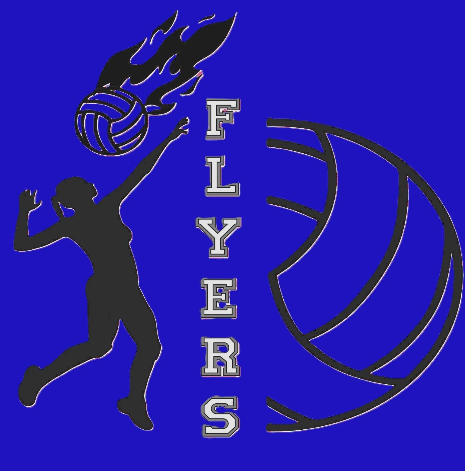 Frequent Flyers Volleyball Academy  (Copy) (Copy)