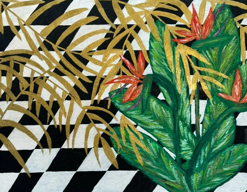 BIRD OF PARADISE, 2024