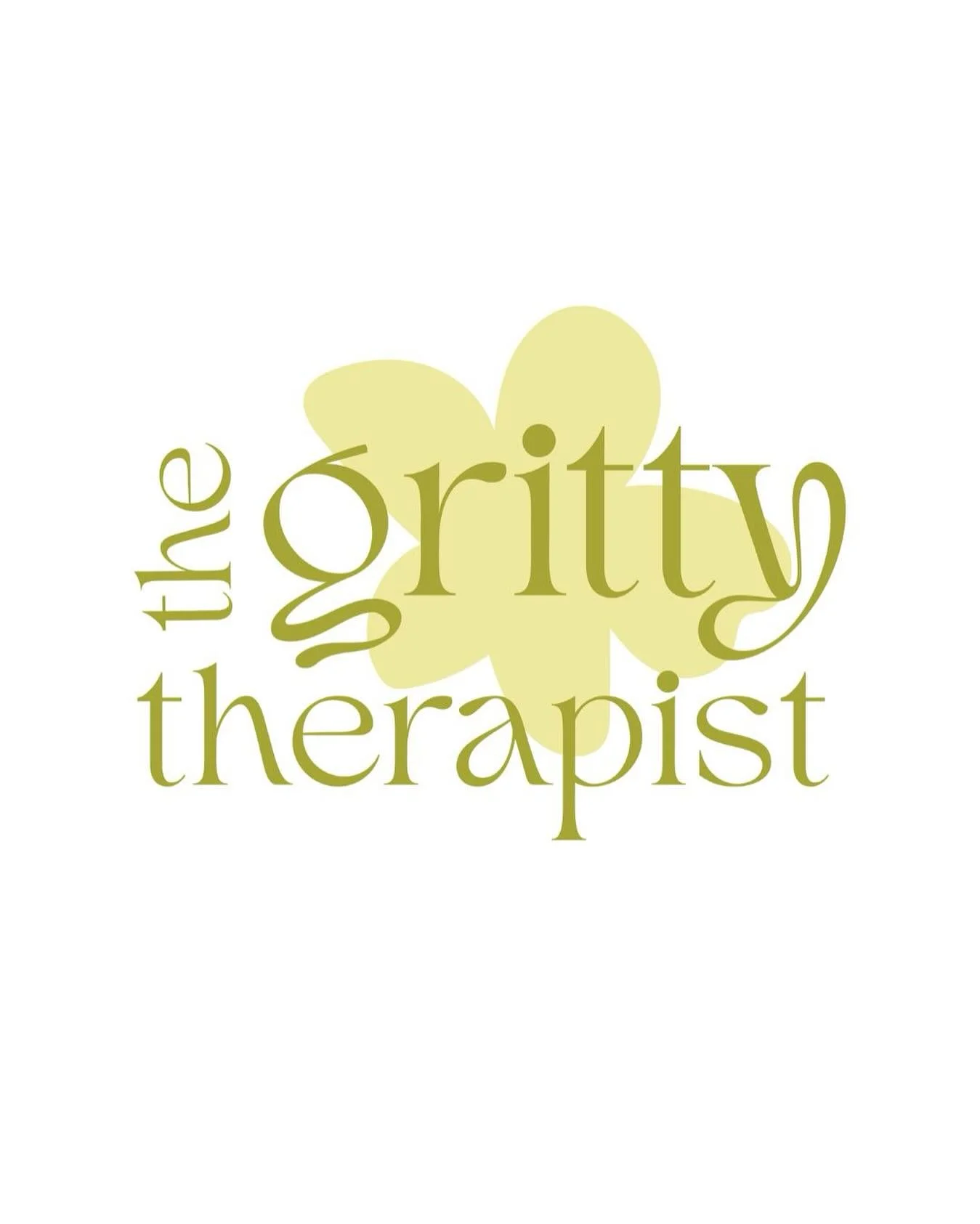 Introducing The Gritty Therapist ✨

Therapist life is hard.

It&rsquo;s the paperwork. The impossible caseloads. The endless pressure to &ldquo;hold it all together&rdquo; for everyone else. And let&rsquo;s be honest - grad school gave us theory, but