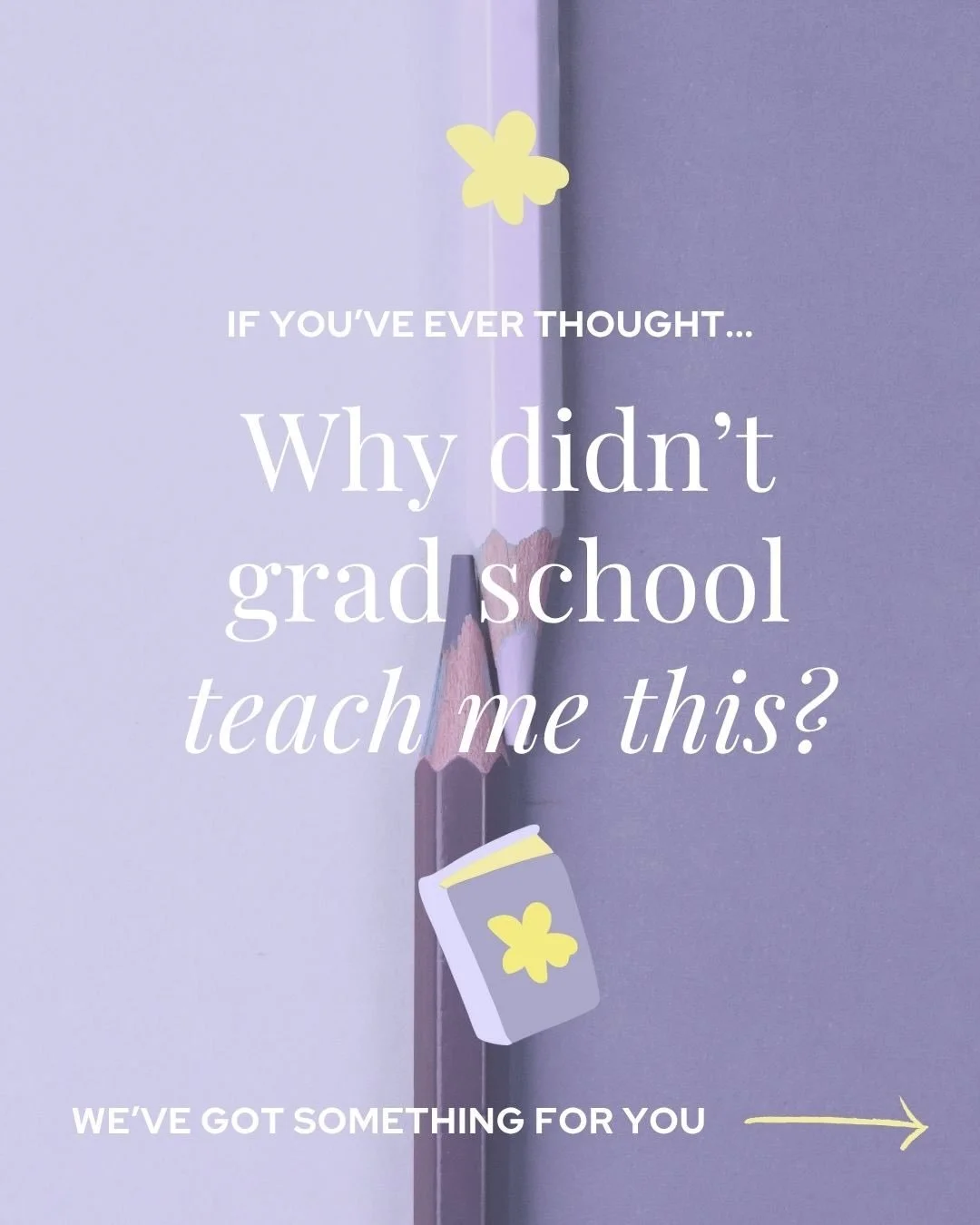 Grad school gave you theory.

But it didn&rsquo;t teach you how to be Therapist AF.

We&rsquo;re fixing that.

Introducing Therapist AF: Grit School for the Real World. A brand new class series for therapists who want to feel confident, grounded, and