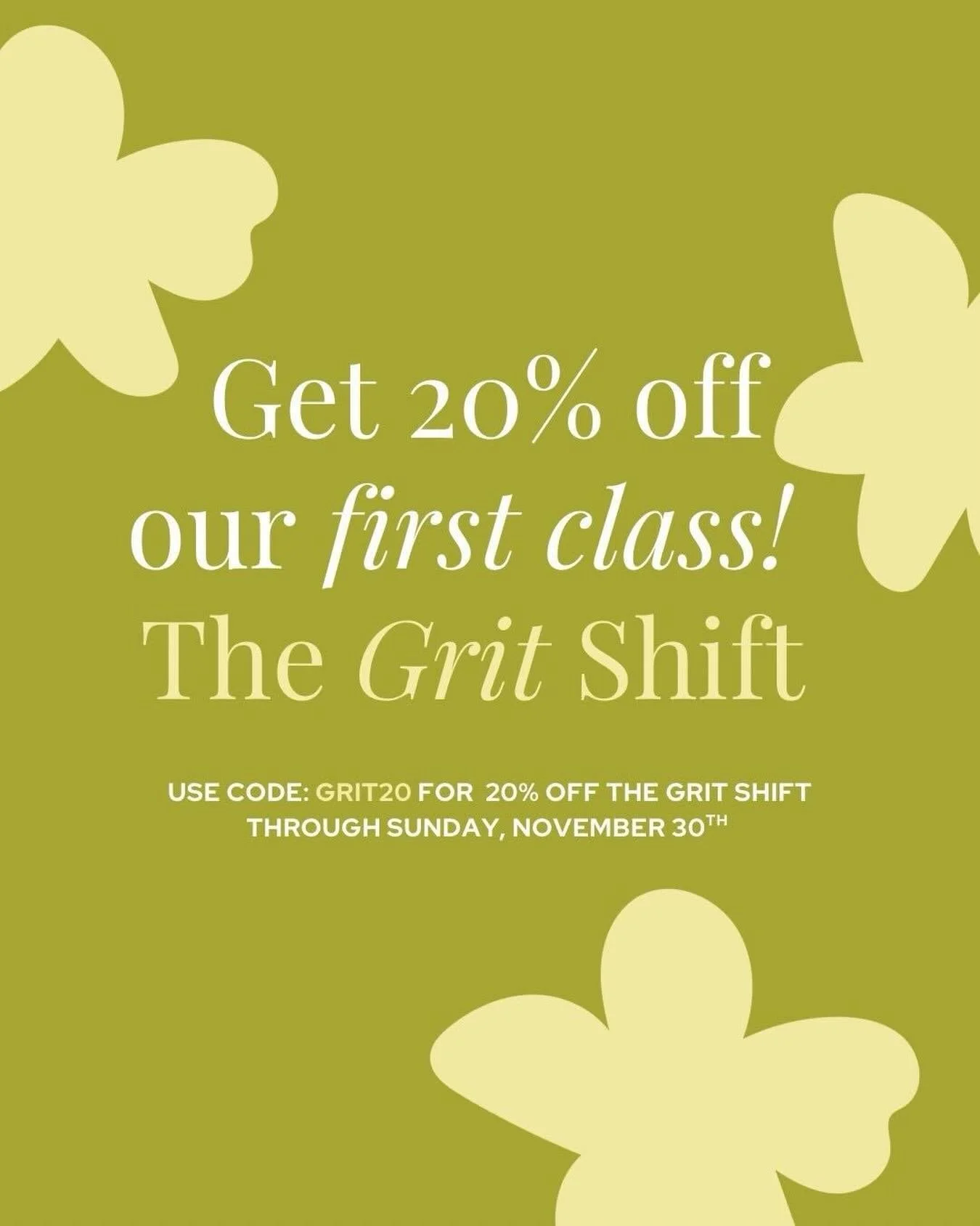 Introducing The Grit Shift: Where Rookie Meets Ready. 

Your first class in Therapist AF: Grit School for the Real World -created for the therapist who&rsquo;s ready to bridge the gap between theory and real life.

Learn how to find your footing, bui