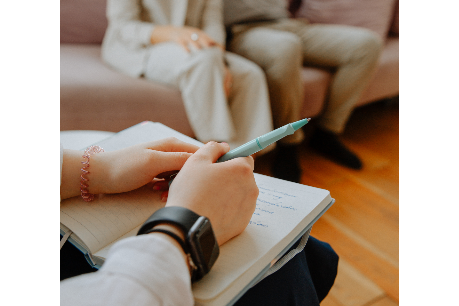 Being a Mental Health Therapist “in the Wild”