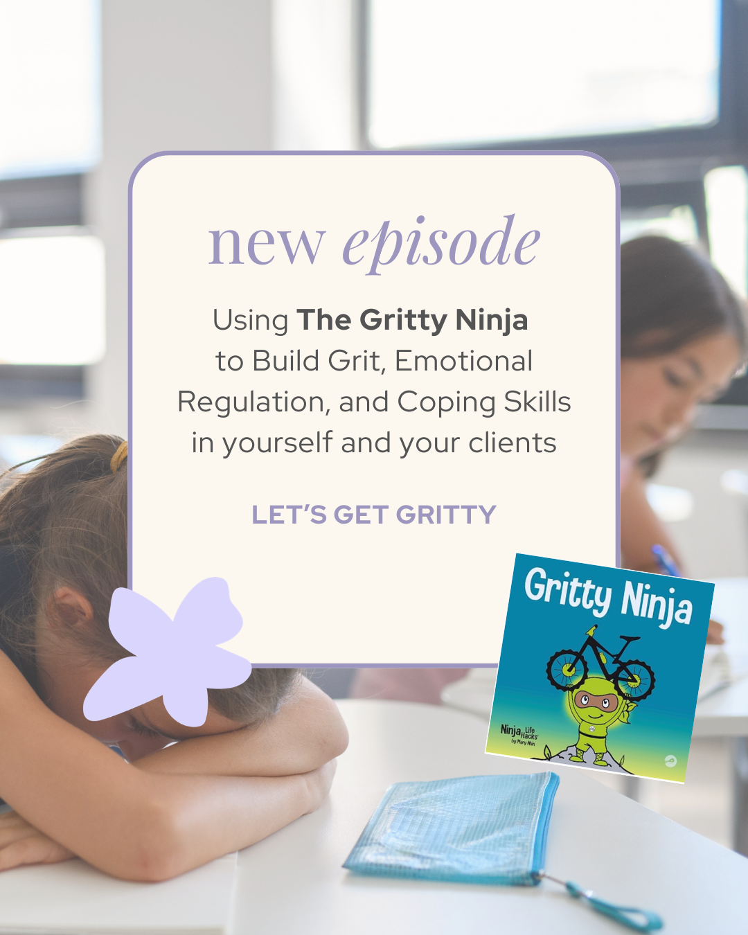 Gritty Ninja to Bulid Grit