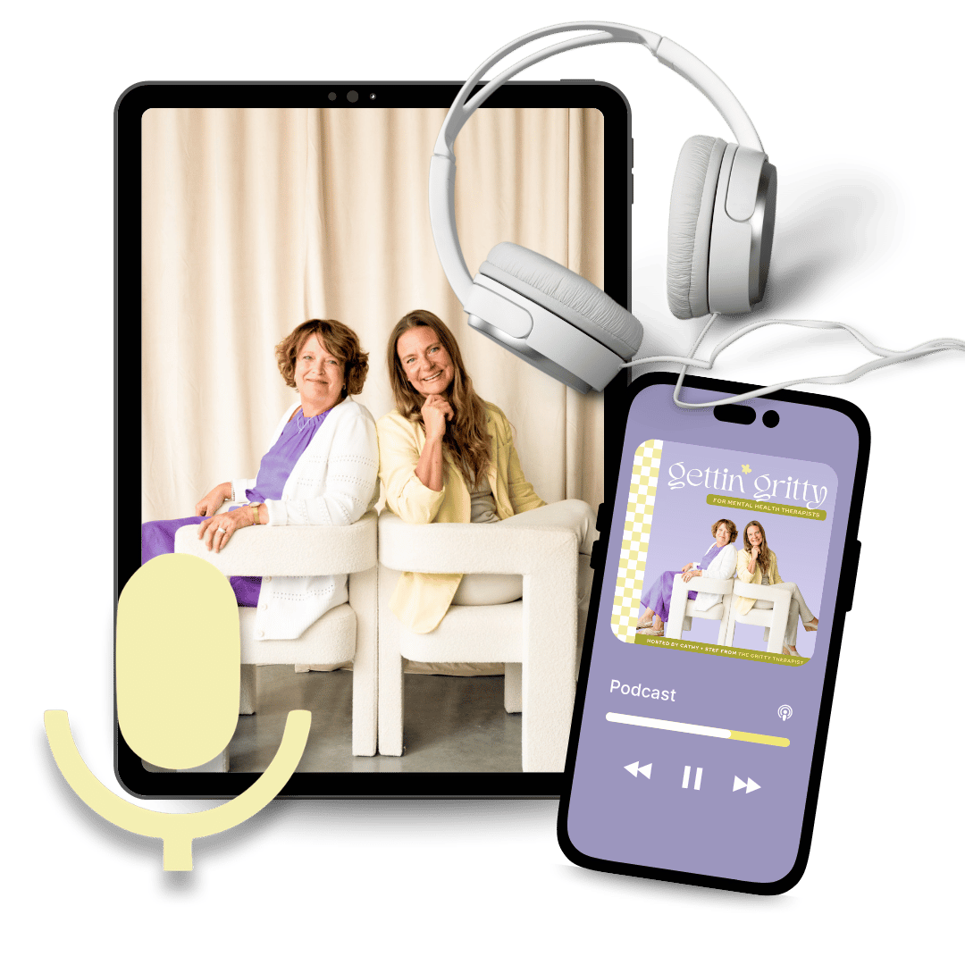 Podcast for Therapists