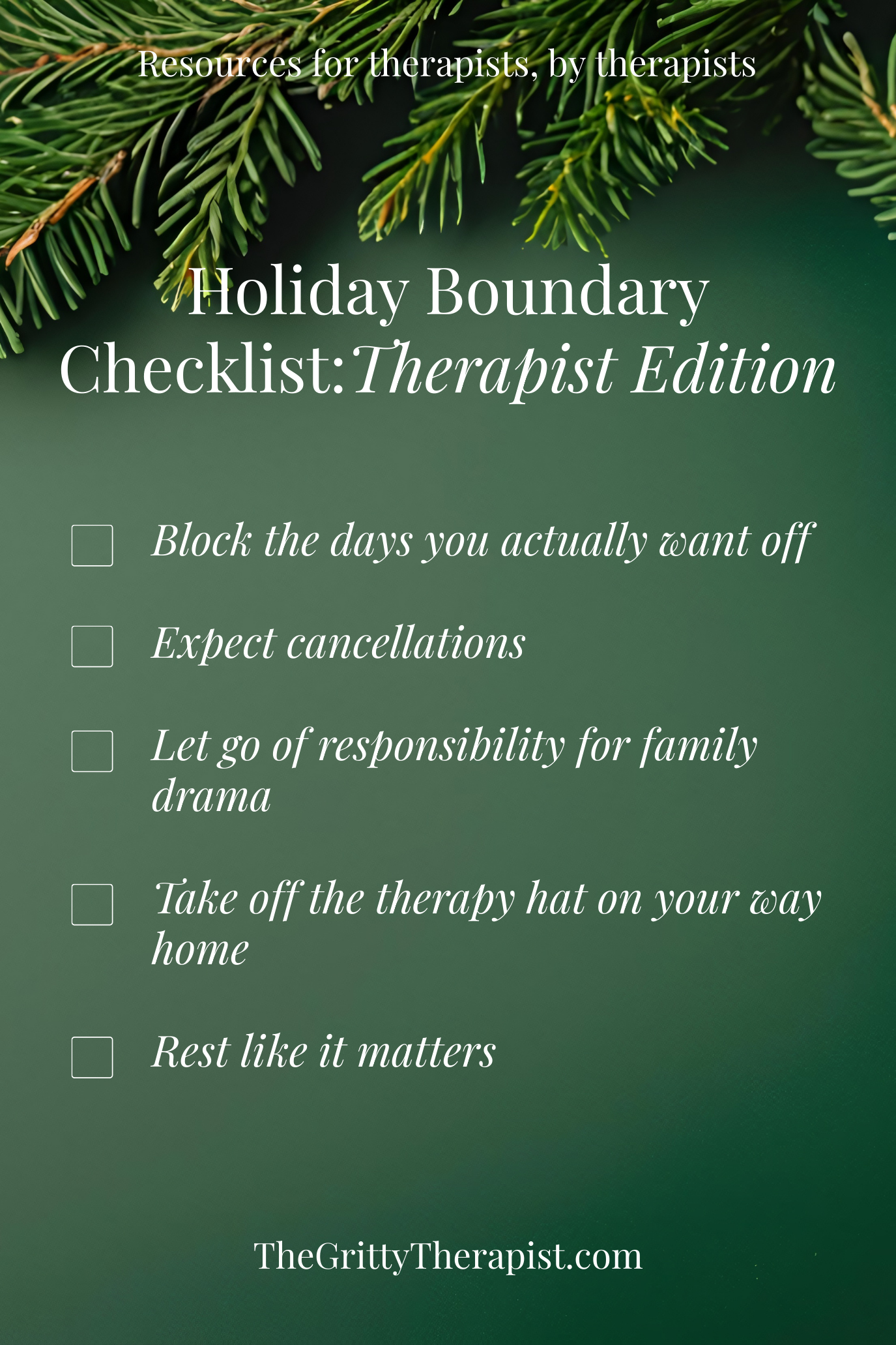 Holiday Boundaries Checklist for Therapist.png