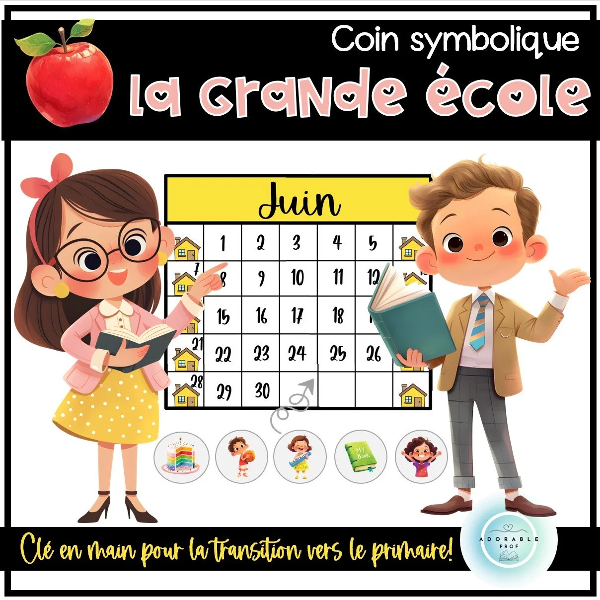Coin symbolique : La Grande École  