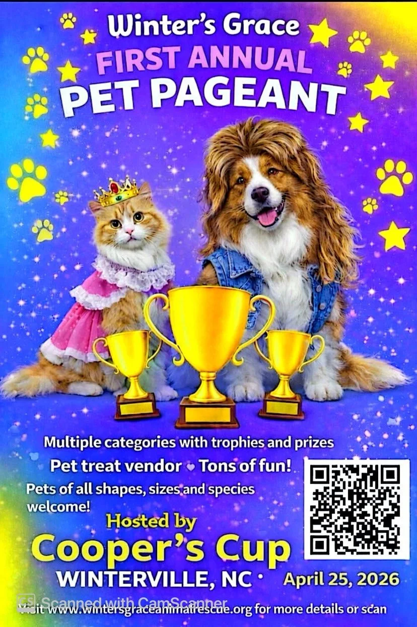 Pet Pageant