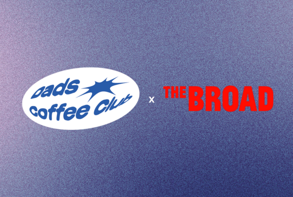 Dads Coffee Club @ The Broad