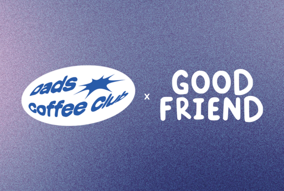 Dads Coffee Club at Good Friend Coffee