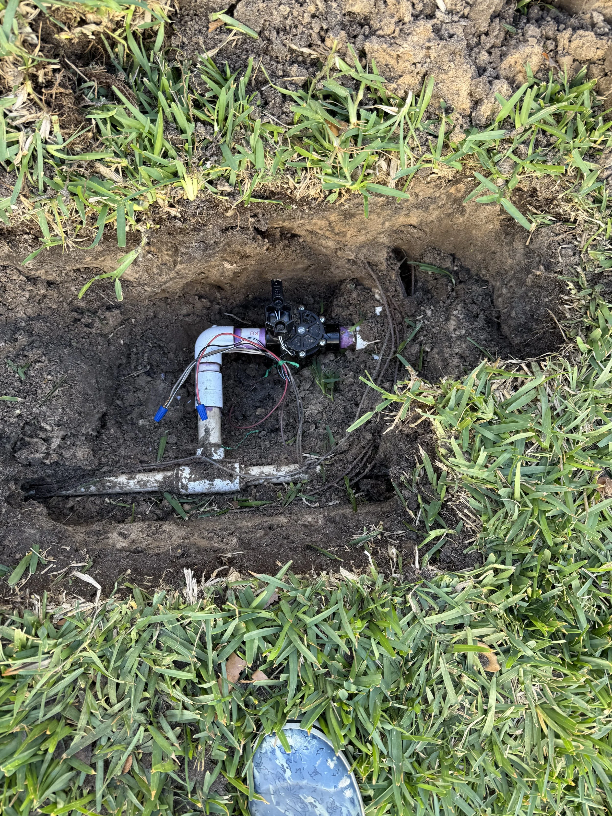 Irrigation pipes, sprinkler pipes, irrigation repair, Port Charlotte sprinklers, Punta Gorda FL, sprinklers near me, irrigation repair near me, sprinkler repair