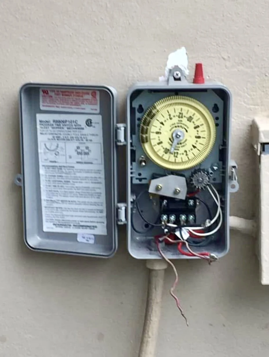 Sprinkler timer, sprinkler repair, timer adjustment, Punta Gorda irrigation, Sprinklers in Port Charlotte, sprinkler maintenance, irrigation near me 