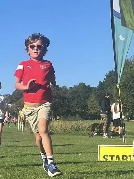 Sunnypots at ParkRun