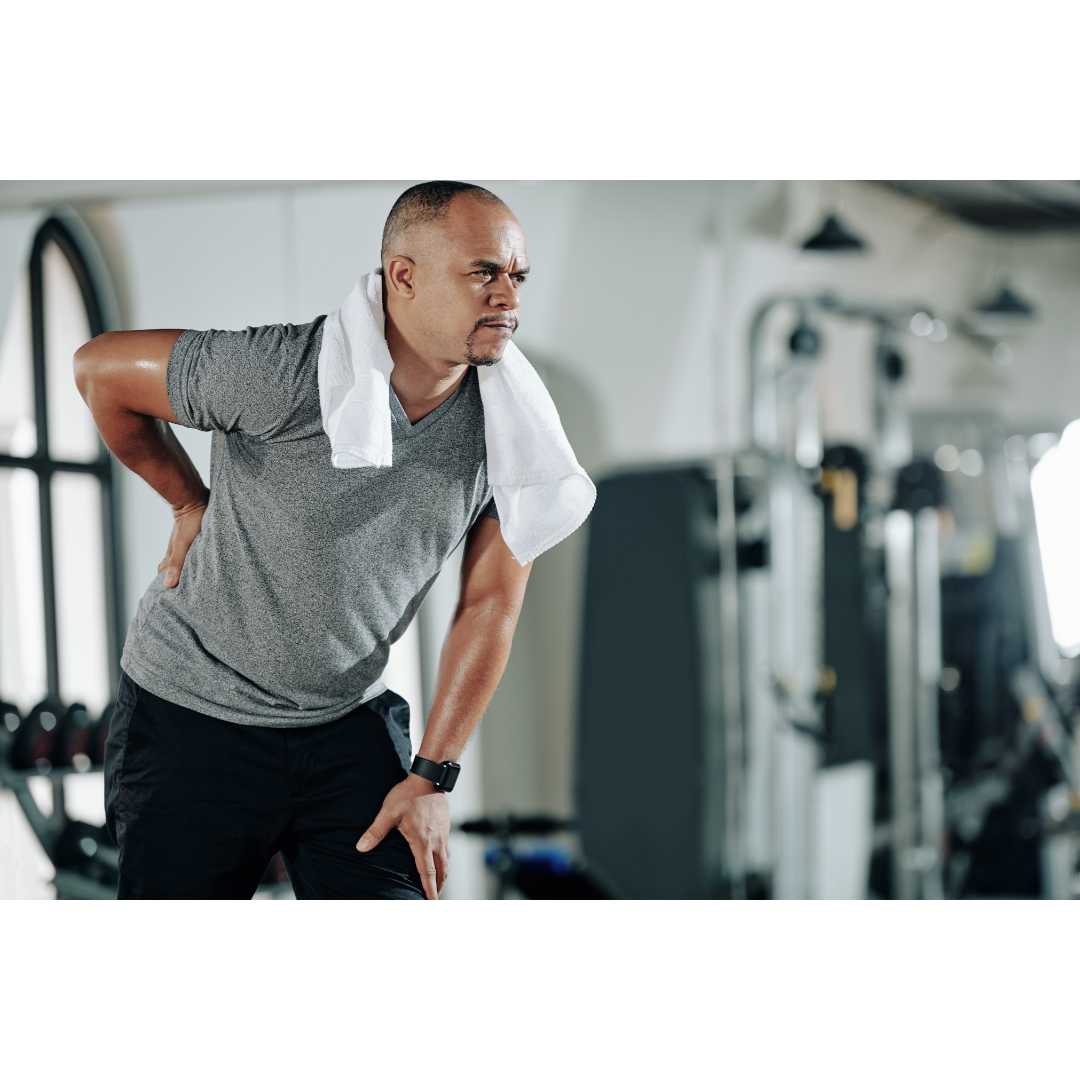 You are tired of feeling disabled by pain