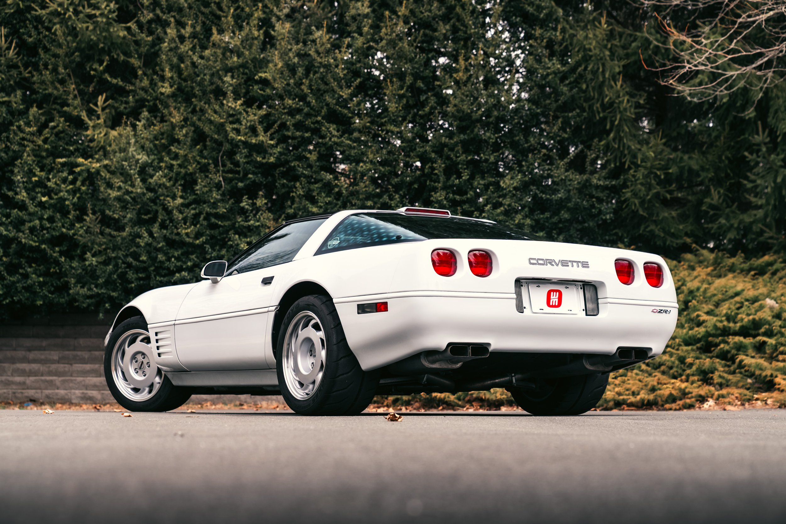 1991 Chevrolet Corvette ZR-1