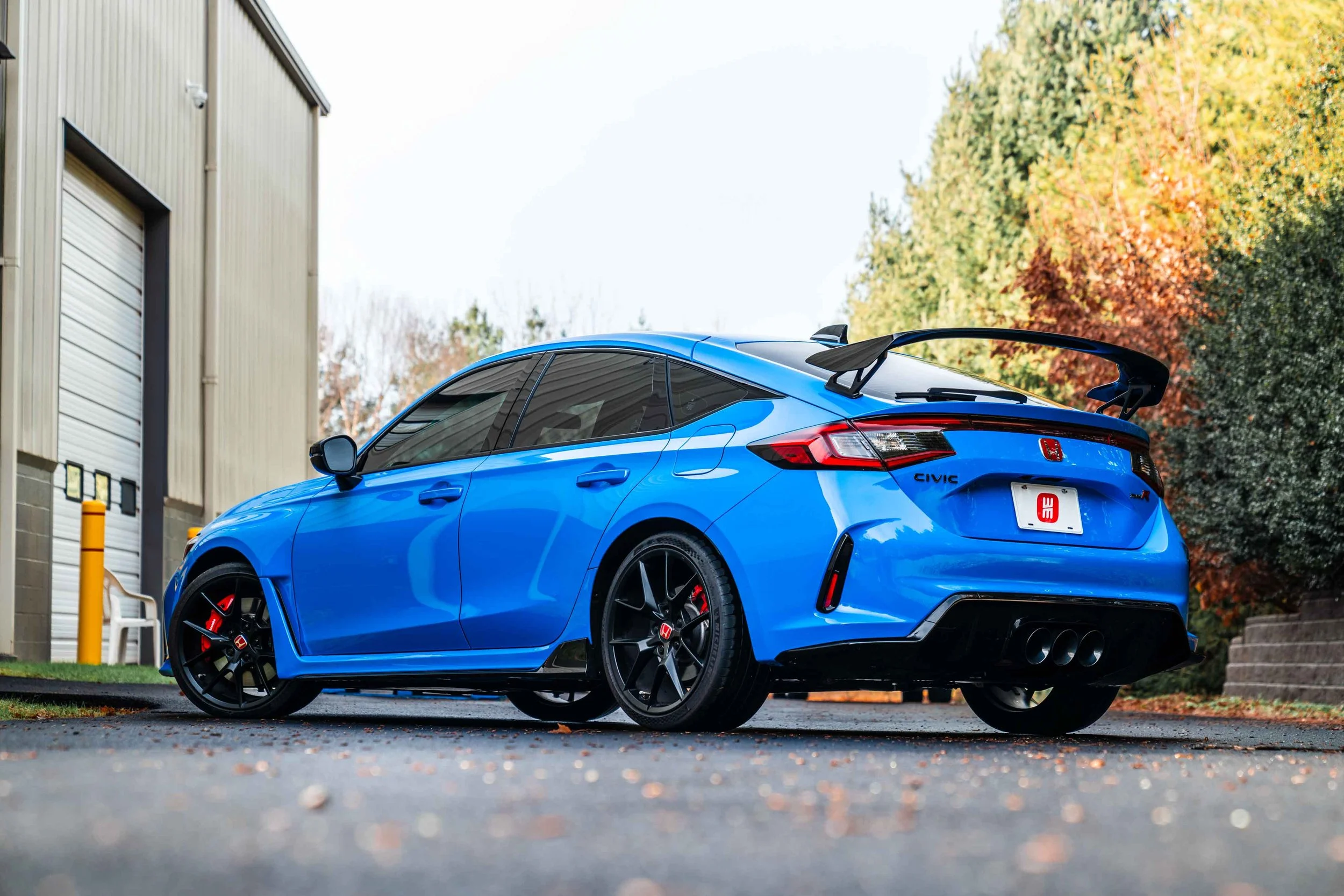 2023 Honda Civic Type R