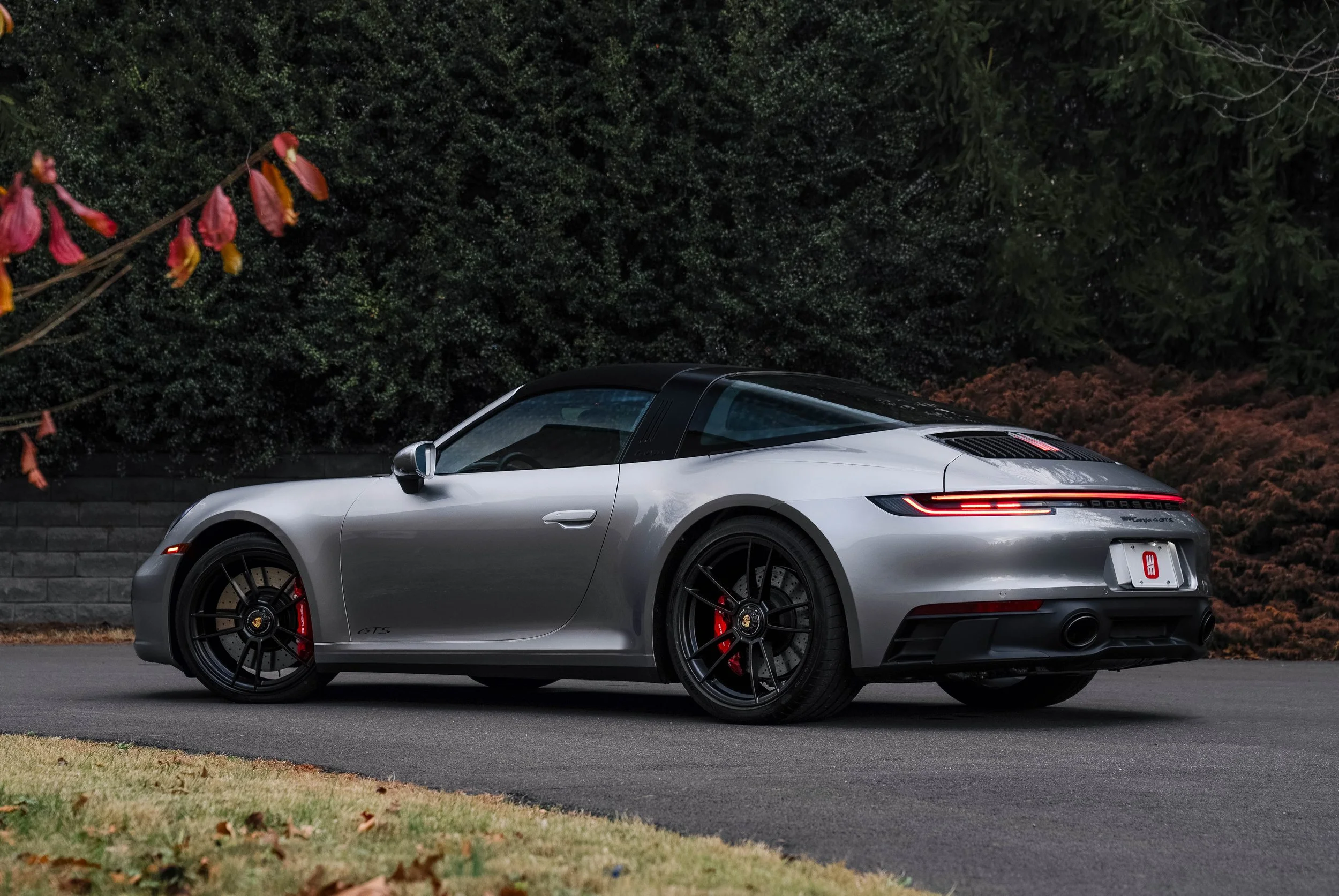 2023 Porsche 911 Targa 4 GTS