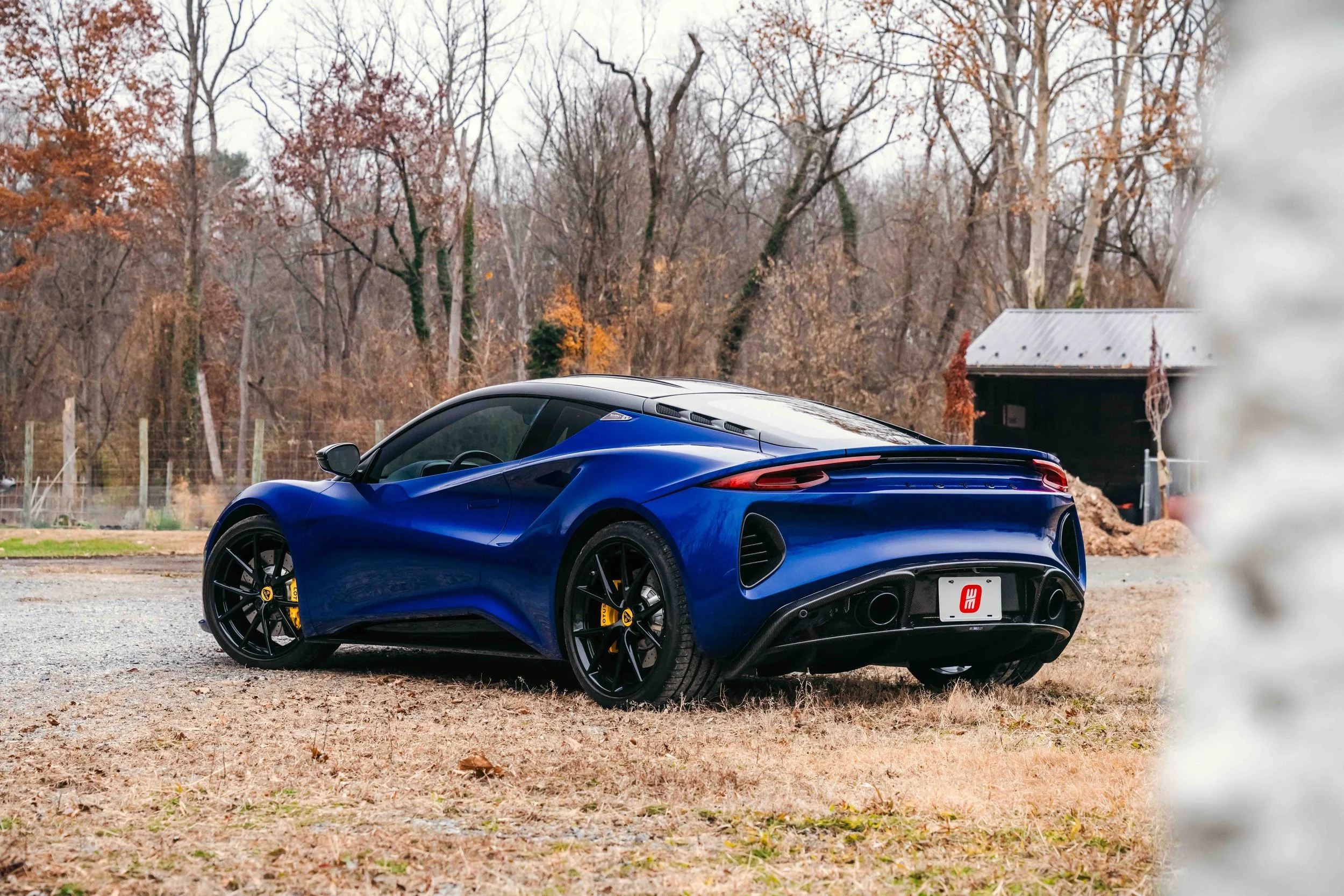 2024 Lotus Emira