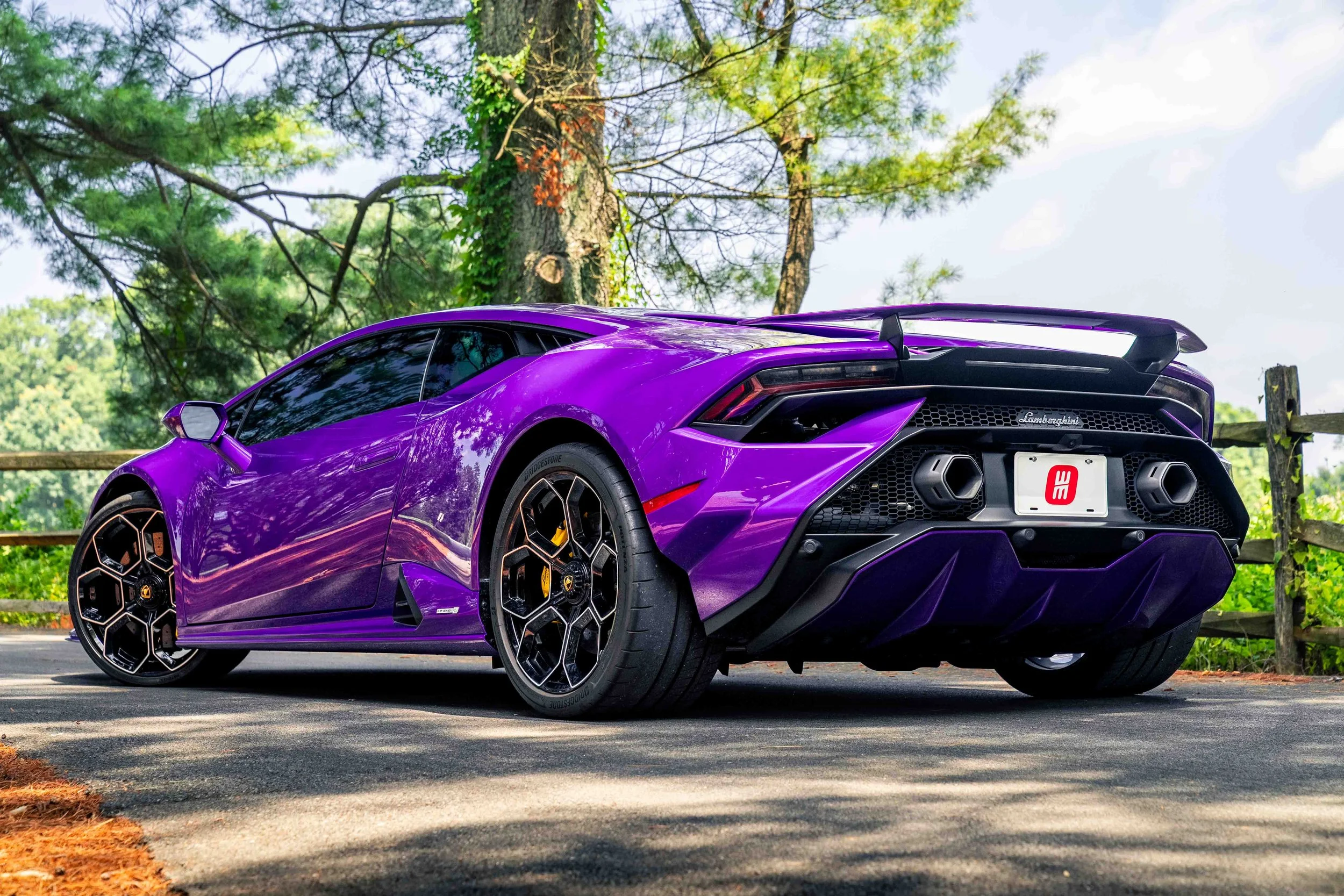 2024 Lamborghini Huracan Tecnica