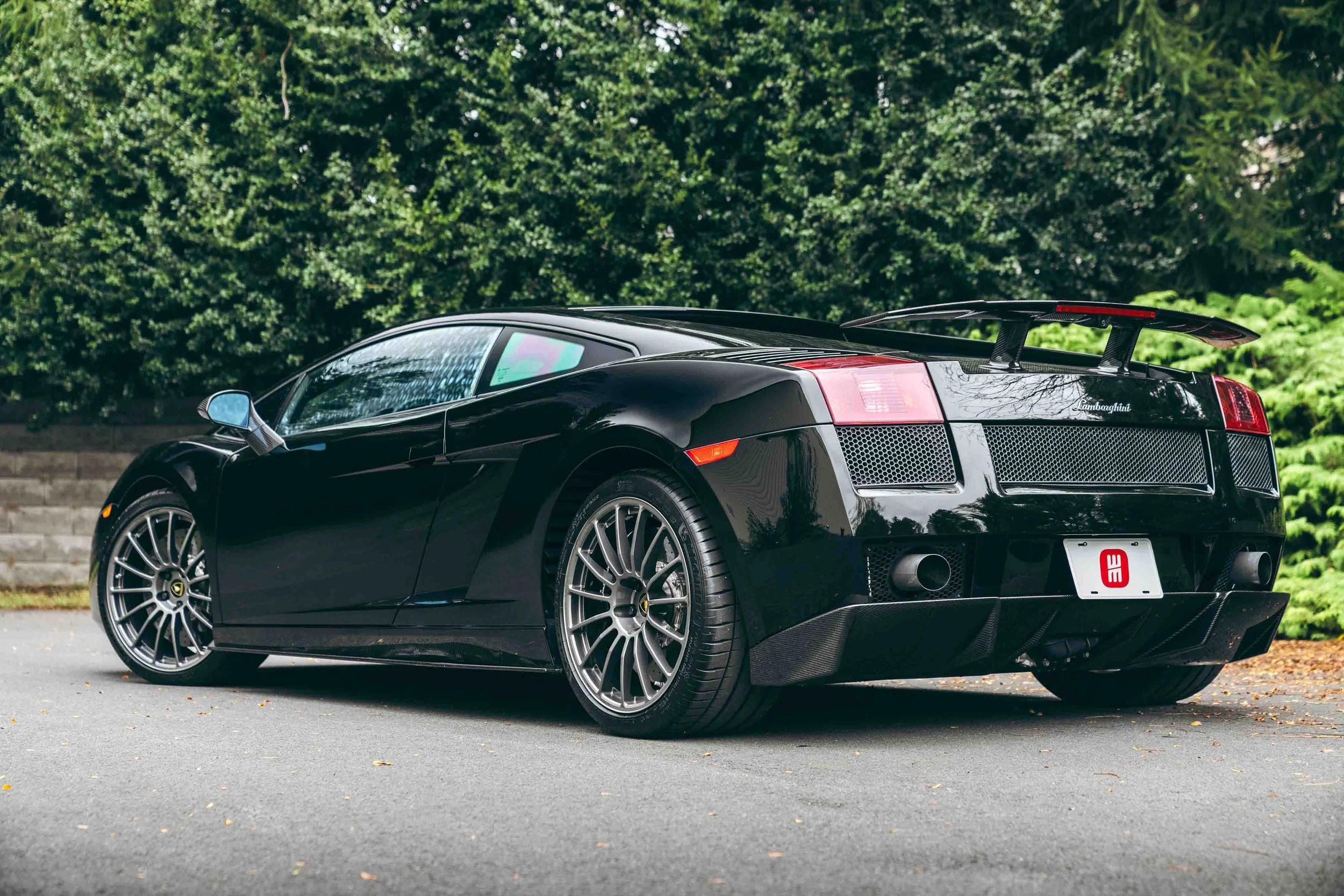2008 Lamborghini Gallardo Superleggera