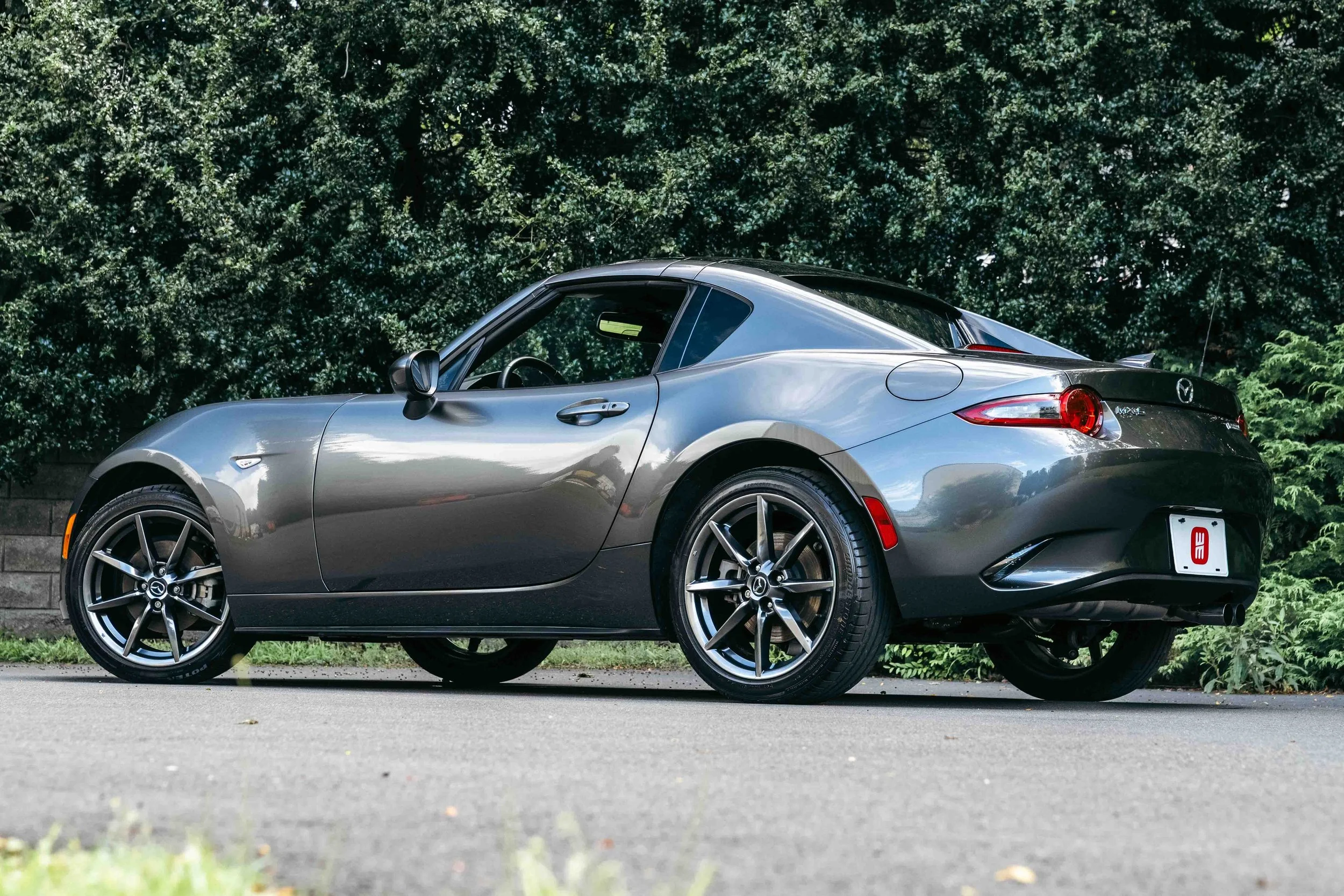 2017 Mazda MX-5 Miata RF Launch Edition